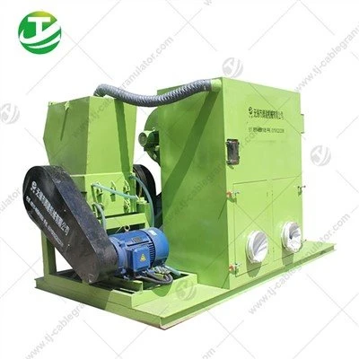 Mini kobbertrådgranulator